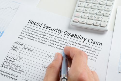 Apply for Social Security Disability